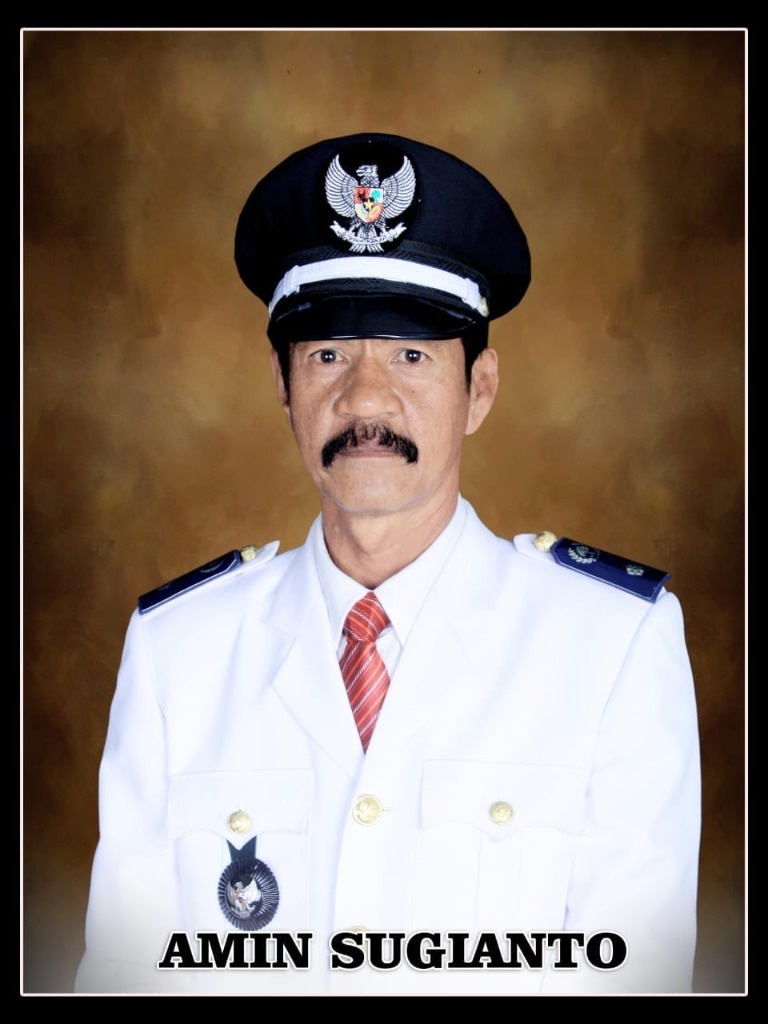 Foto Amin Sugianto